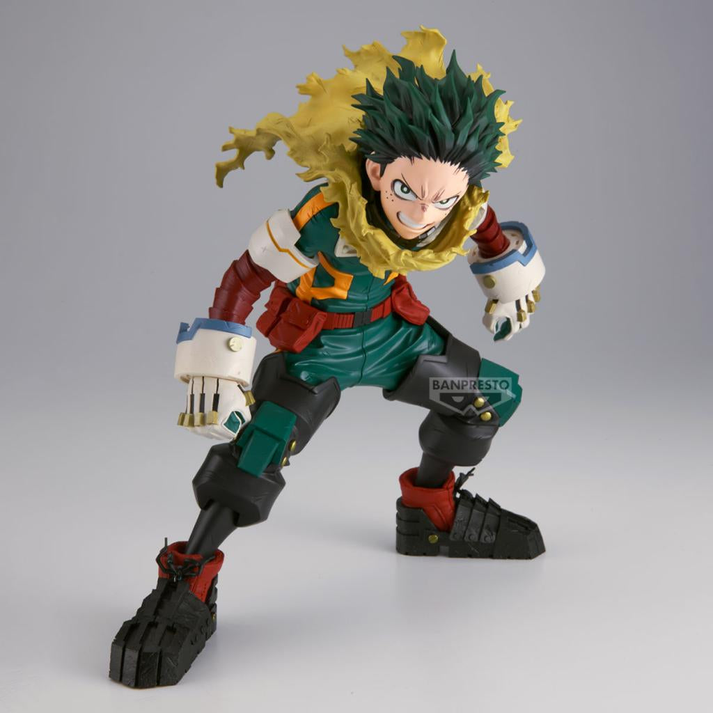 [GRANDISTA] MY HERO ACADEMIA -MIDORIYA IZUKU- 我的英雄學院 綠谷出久