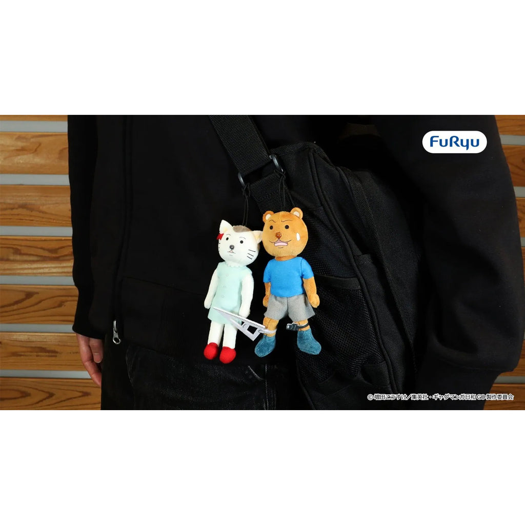 [Mini Plush] Gag Manga Biyori GO - Nyanmi chan 日和 喵 美子