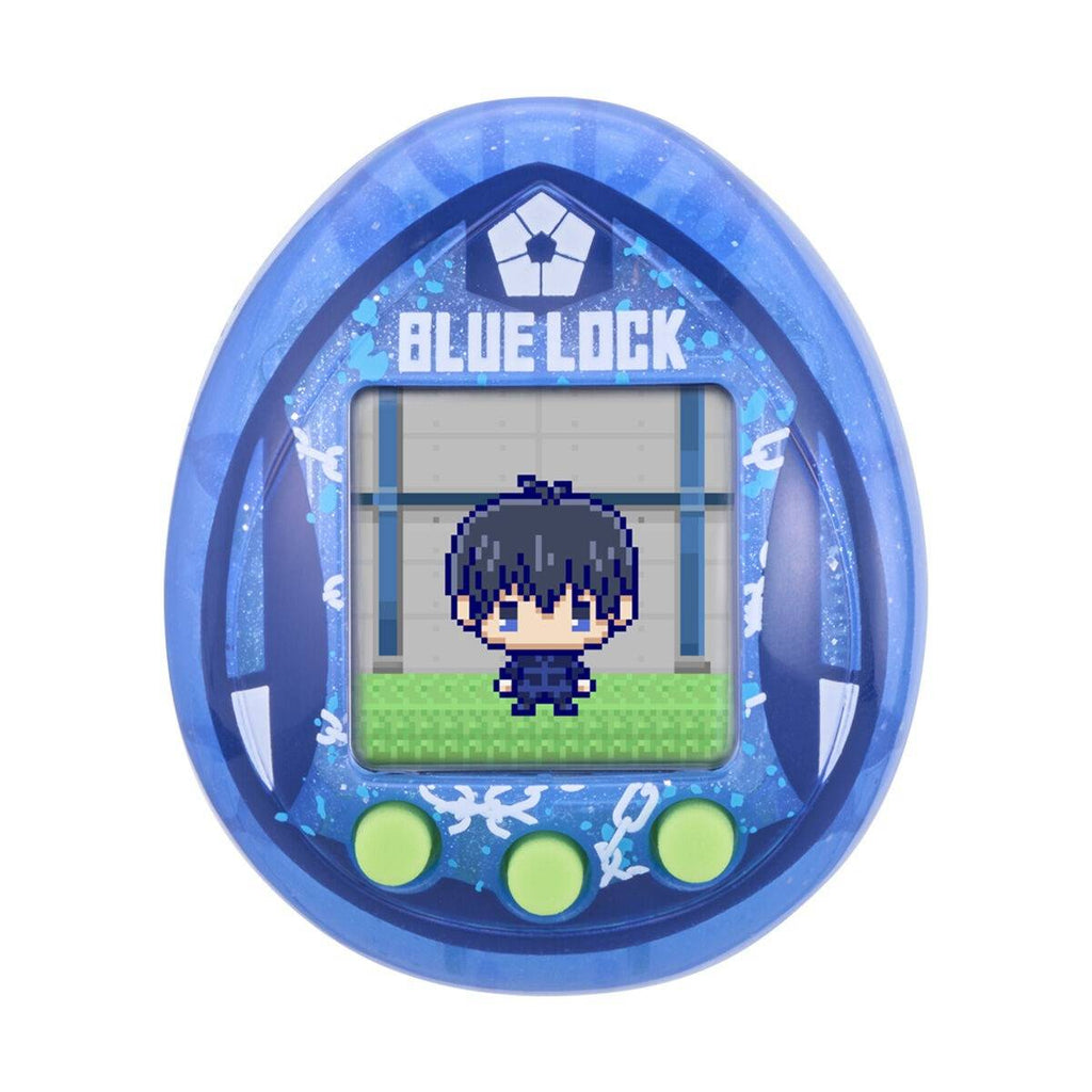BLUELOCKTCHI (Blue ver. / Black ver.) TAMAGOTCHI Blue Lock 他媽哥池 藍色監獄