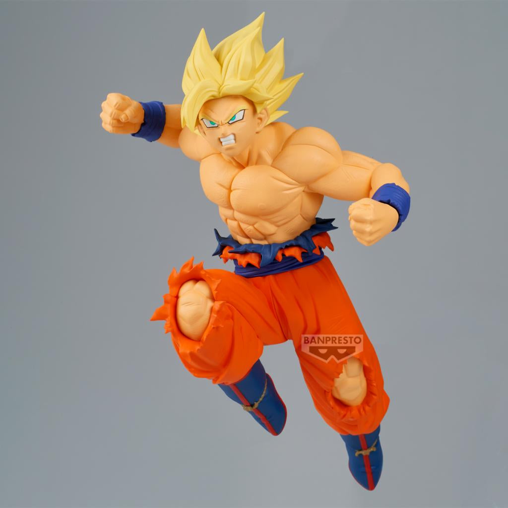 [MATCH MAKERS] DRAGON BALL Z (BROLY  / SUPER SAIYAN SON GOKU) 龍珠 超級撒亞人 布羅利 悟空