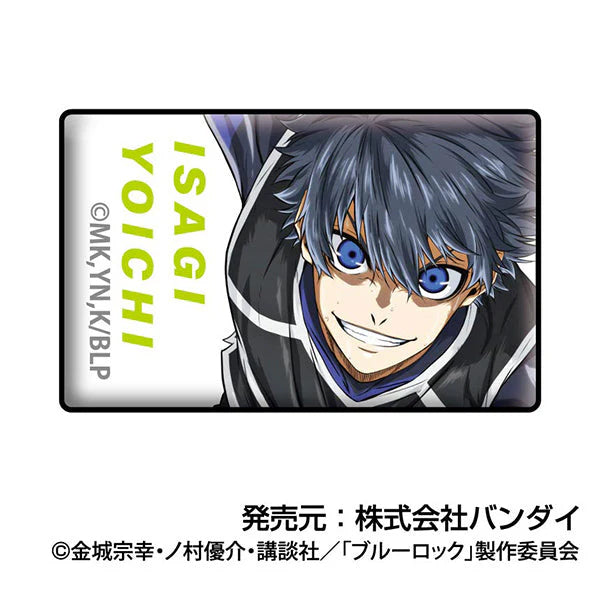 Blue Lock All sorts of Petit CAN badges (pack of 48) 藍色監獄 襟章