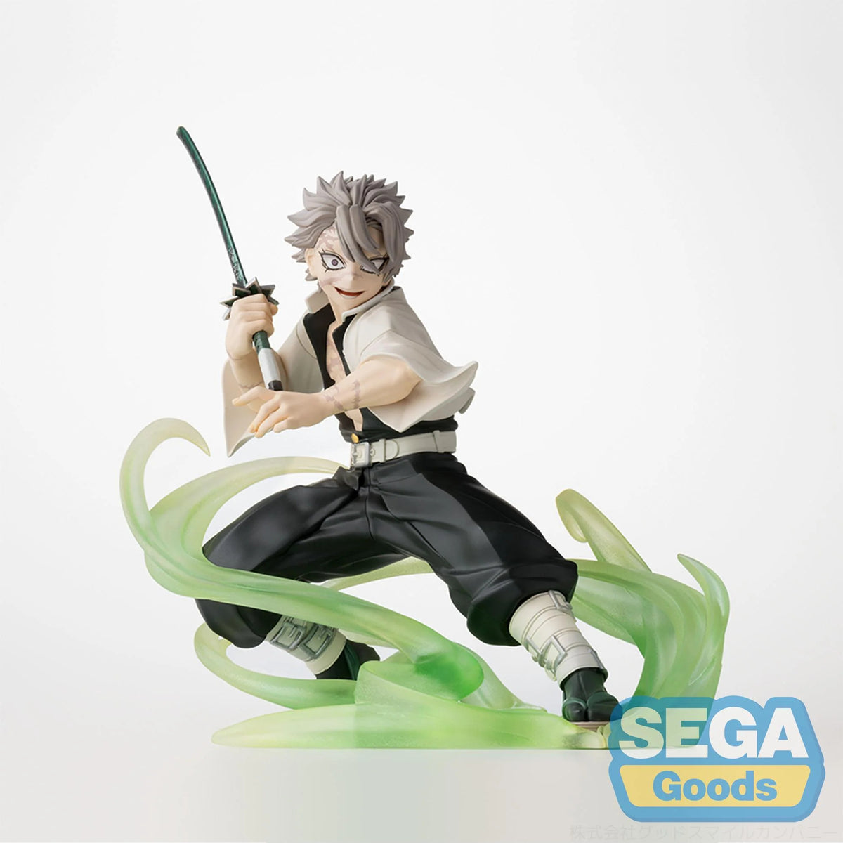 [XROSSLINK] Demon Slayer - Sanemi Shinazugawa - Hashira Training Arc 鬼滅 之刃 不死川 實彌