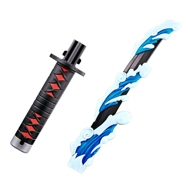 DEMON SLAYER DX NICHIRIN SWORD - Water Breathing 鬼滅之刃 水之呼吸