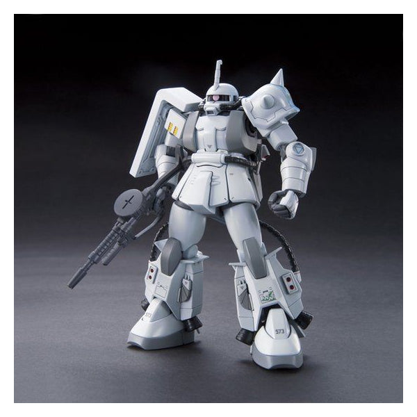 HGUC 1/144 MS-06R-1A SHIN MATSUNAGA ZAKU II 機動戰士 高達 松永真專用高機動型渣古II 白狼