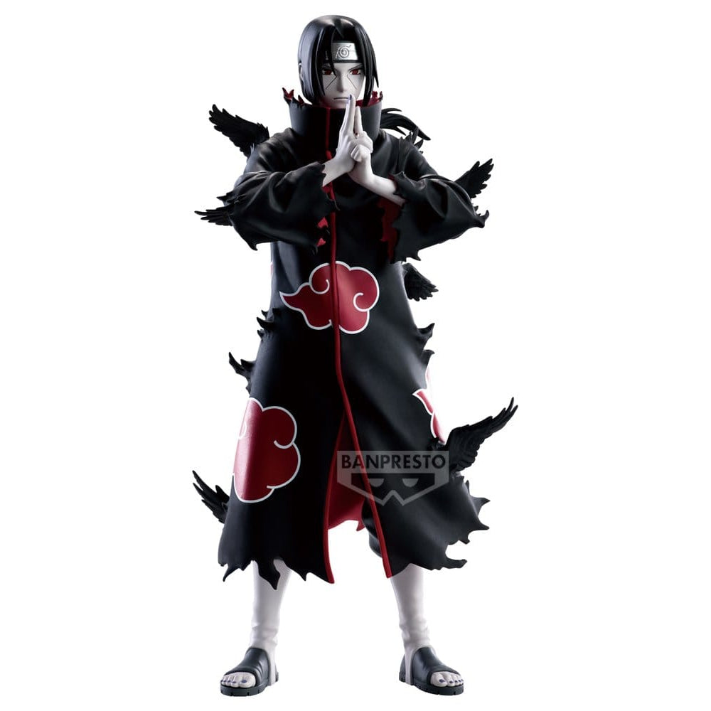 [Noir Edge Collection] NARUTO SHIPPUDEN -ITACHI UCHIHA- 火影 忍者 內輪 鼬 太知 宇智波