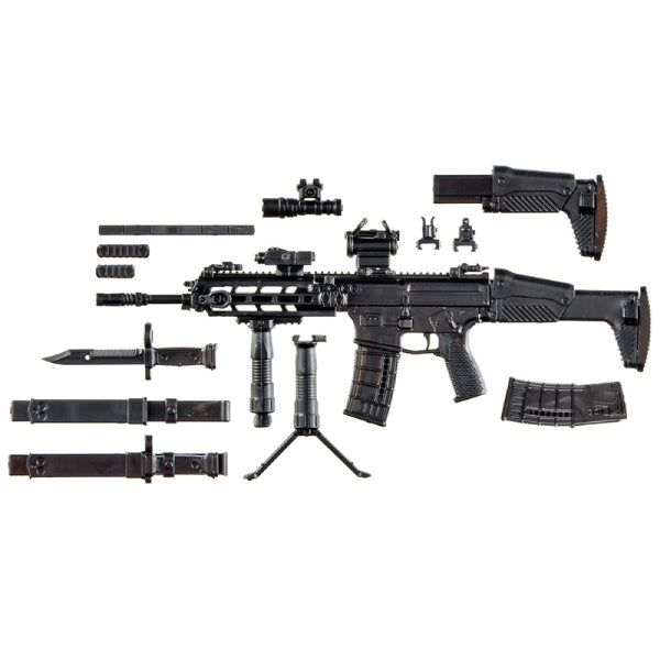 1/12 Little Armory (LA076) Howa Type 20 Assault Rifle 突擊步槍