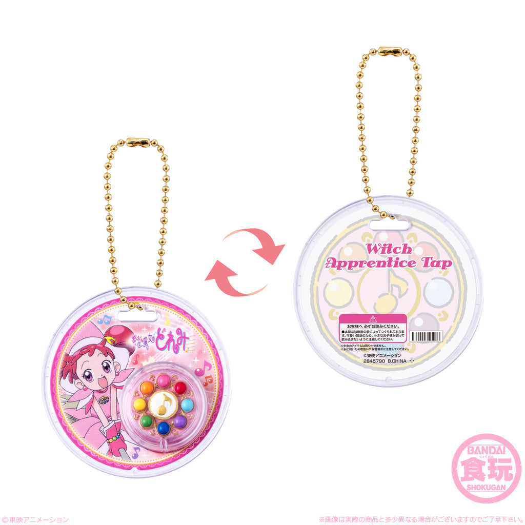 Ojamajo Doremi Package Charm & Choco Boro (pack of 10) 小魔女DoReMi 吊飾 匙扣