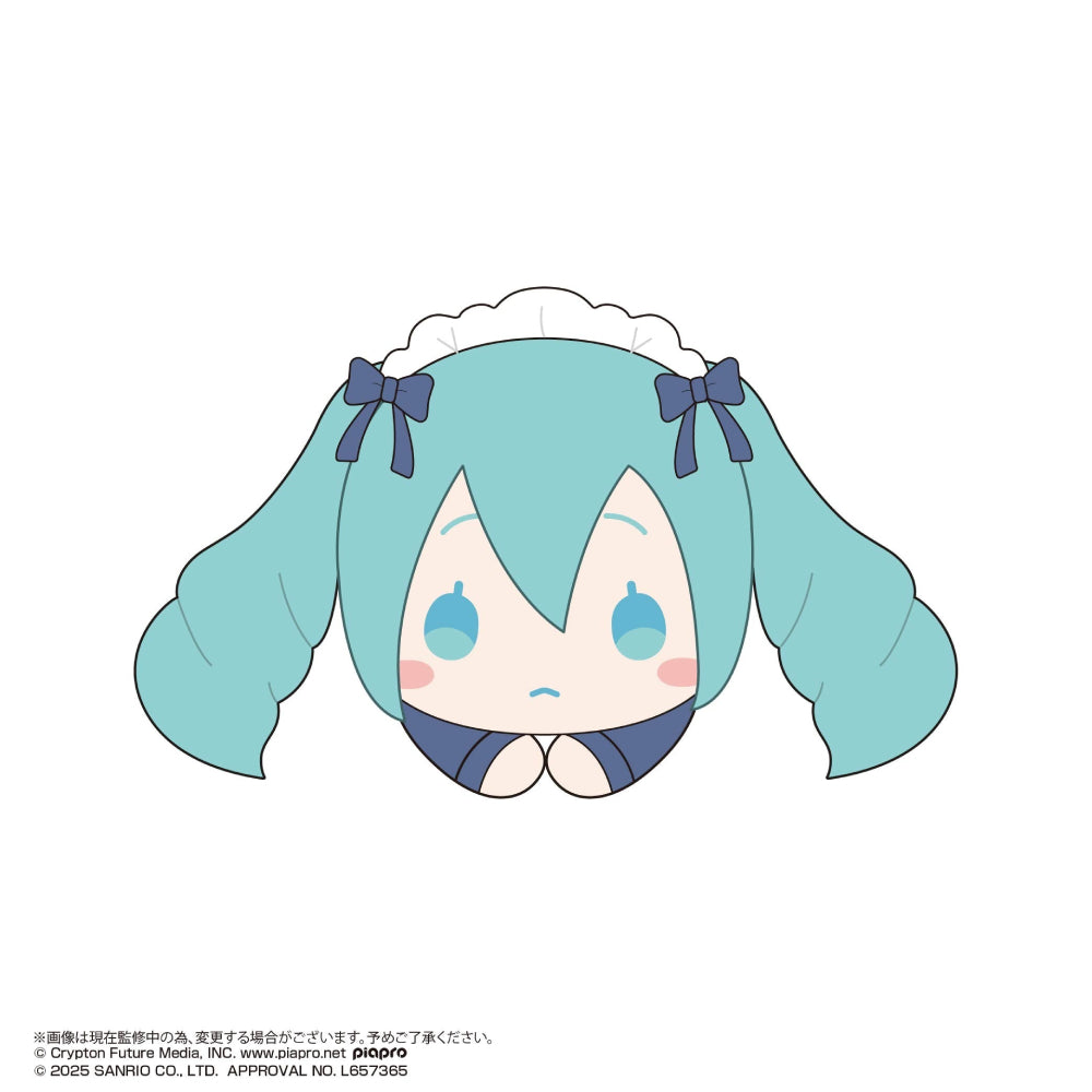 Hatsune Miku x Cinnamoroll Hug Chara Collection 3 (set of 6) 三麗鷗 玉桂狗 初音未來