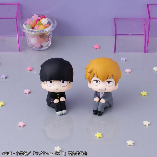 Lookup Mob Psycho 100 III (Shigeo Kageyama / Arataka Reigen) (2026 May resale ver.) 路人 超能 靈能 百分百