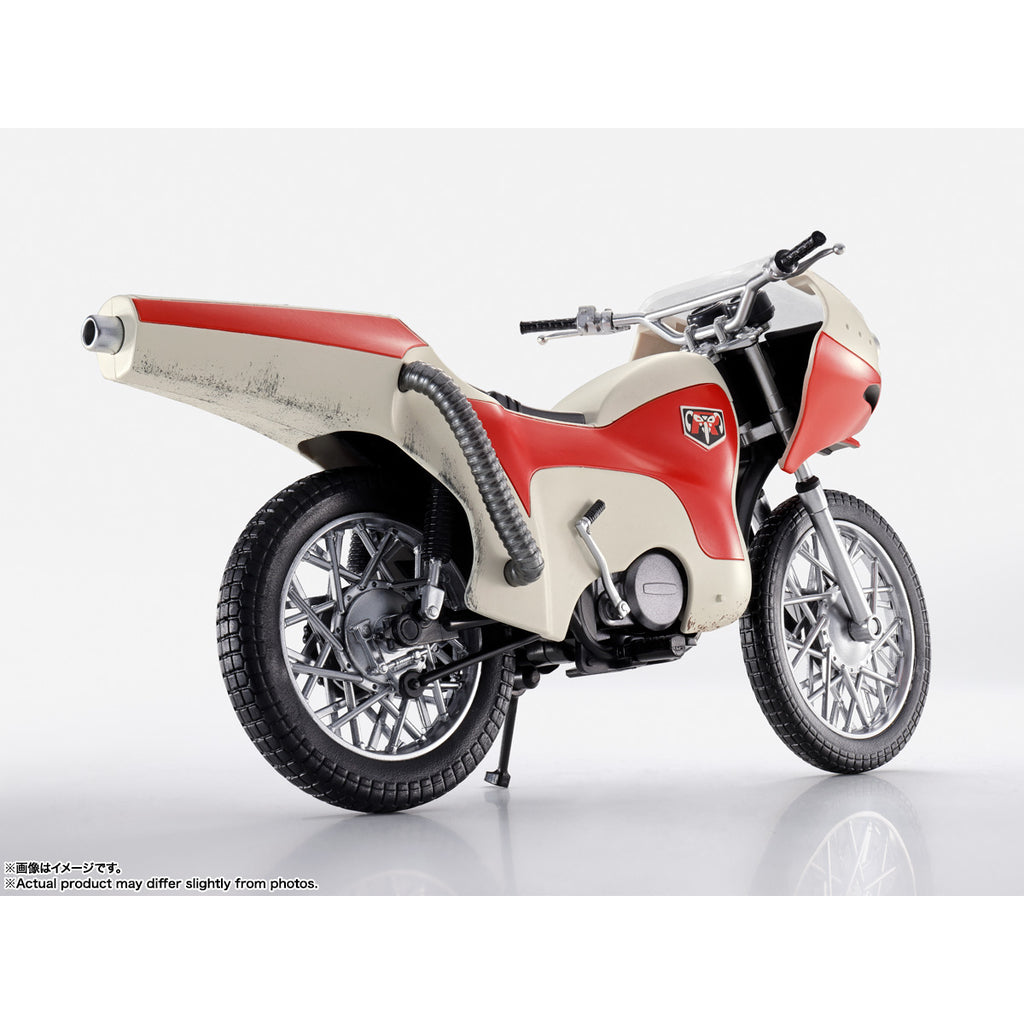 S.H.Figuarts NEW CYCLONE LEGENDARY SHOWA MASKED RIDERS EDITION 新旋風號 幪面 超人 榮光之 昭和 騎士