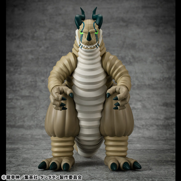 Occultic Sofubi collection DAN DA DAN Transparent Monster 膽大黨 透明 怪獸