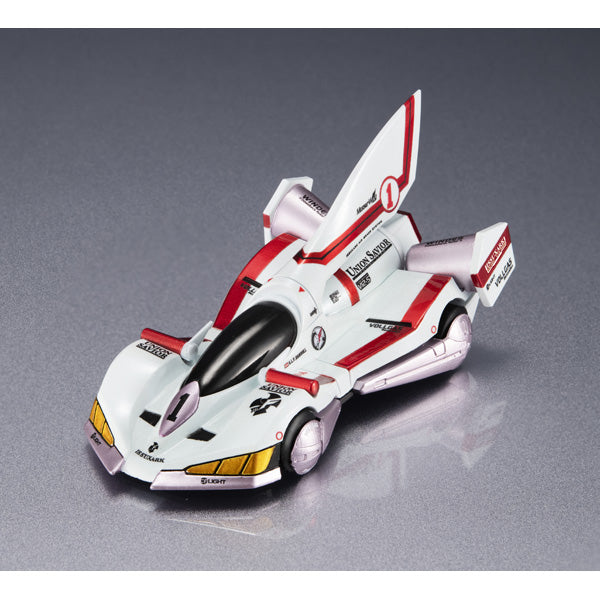 C.F.C. -Heritage Edition- Future GPX Cyber Formula ISSUXARK (2025 Dec resale ver.) 高智能方程式