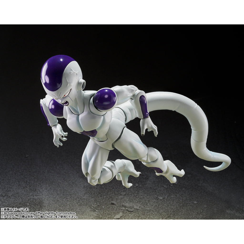 S.H.Figuarts FRIEZA FOURTH FORM 菲利