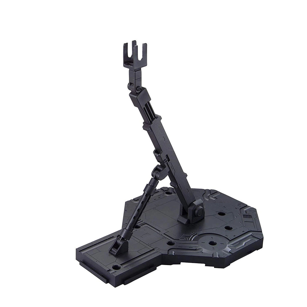 ACTION BASE  (BLACK)-550 機動戰士 高達 支架 台座