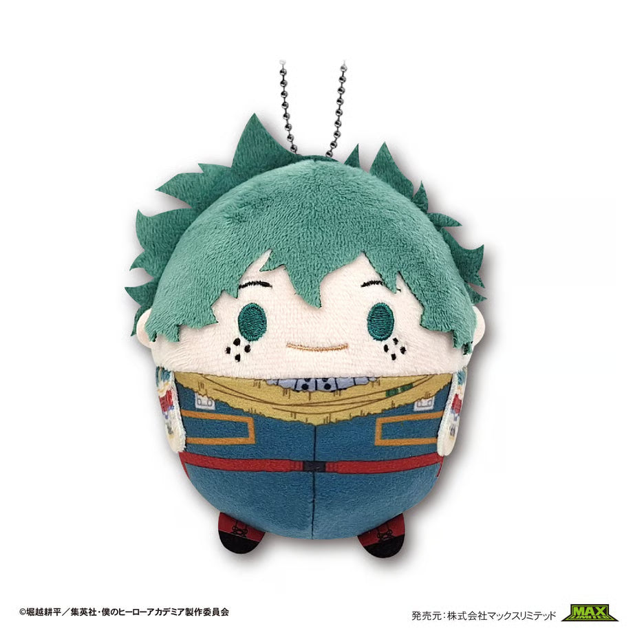 My Hero Academia Fuwakororin 7 (set of 6) 我的英雄學院 吊飾