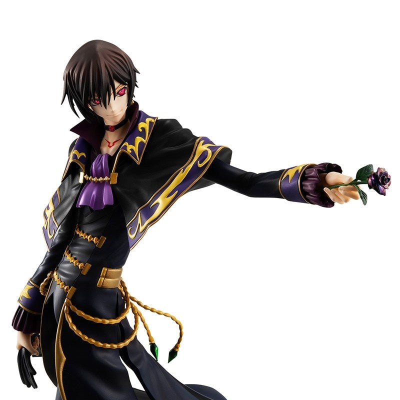 Precious G.E.M. Series Code Geass Lelouch of the Rebellion Ｌ.Ｌ. ＆ Ｃ.Ｃ. set [20th Anniversary] 叛逆 的 魯魯修