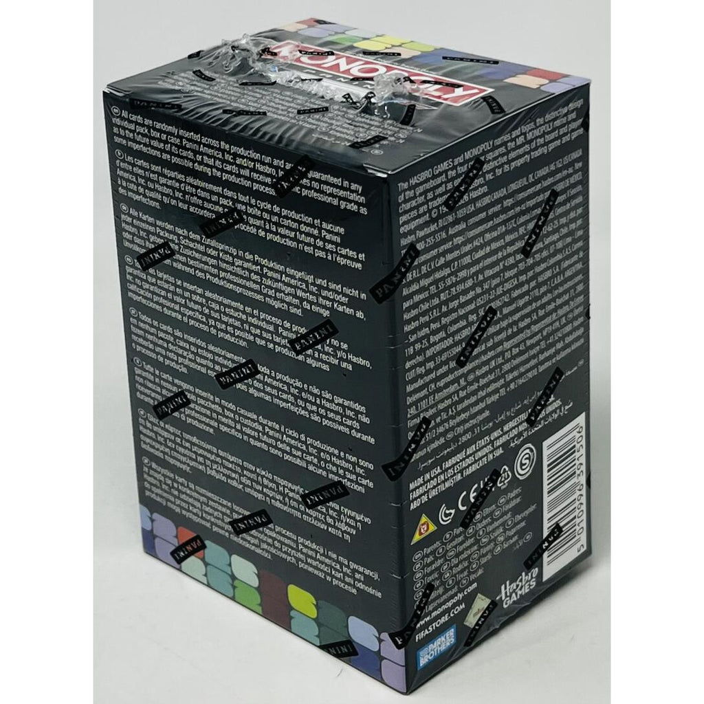 2026 Panini Prizm Monopoly FIFA World Cup Blaster Box 足球 世界盃 收藏卡牌