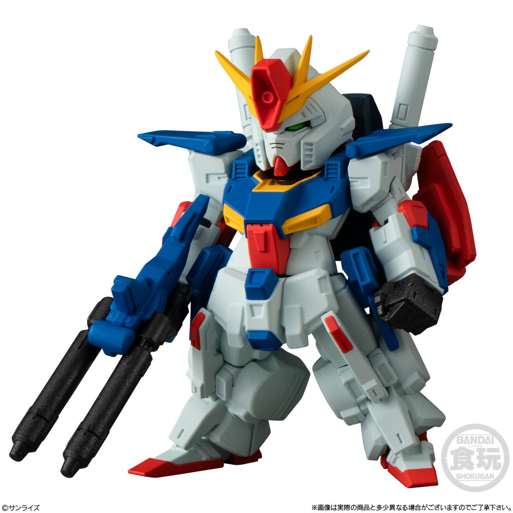 FW GUNDAM CONVERGE #30 W/O GUM (set of 6) 機動戰士 高達