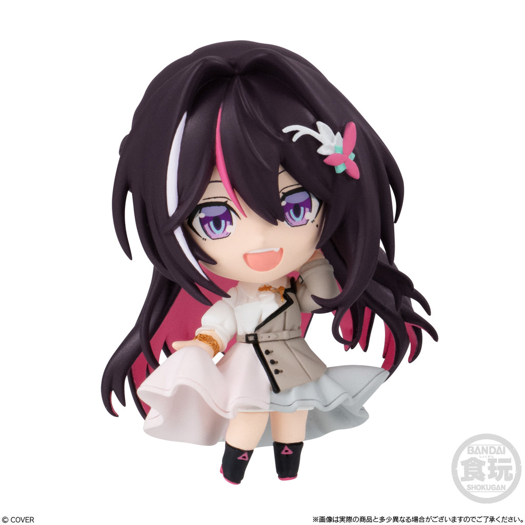 HOLOLIVE DEFORMER COLLECTION VOL.4 W/O GUM (box of 8)