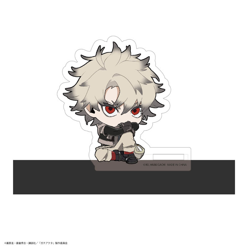 Gachiakuta Kado Chara (box of 6)