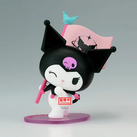 SANRIO CHARACTERS KUROMI FIGURE COLLECTION (VER. A / B / C) 可羅米
