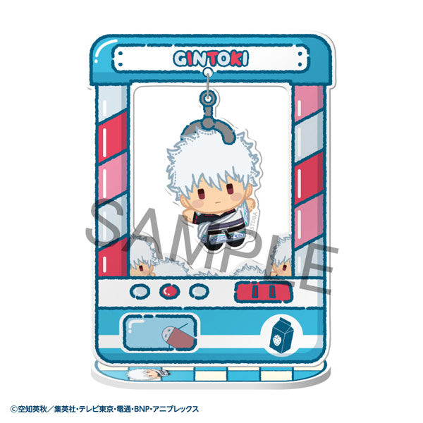 Chara Catcher Gintama (Set of 8) 銀魂 立牌