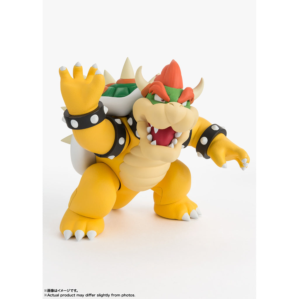 S.H.Figuarts BOWSER [Re:PACKAGE] 瑪利歐 瑪利奧 庫巴