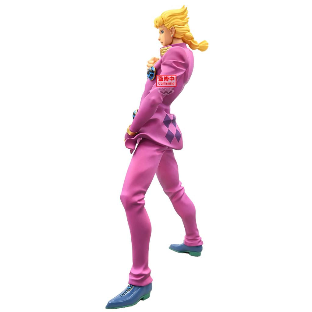 [Mometria] JOJO'S BIZARRE ADVENTURE GOLDEN WIND GIORNO GIOVANNA 黃金之風 喬魯諾 喬巴納