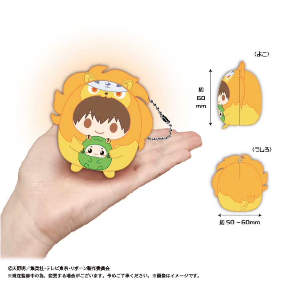 Katekyo Hitman Reborn! Tenorinzu Collection (set of 9) 家庭教師 殺手 利邦