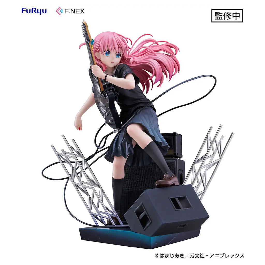 Hitori Gotoh Live ver. 1/7 Scale Figure 孤獨搖滾 後藤一里 波奇 小孤獨 ぼっち