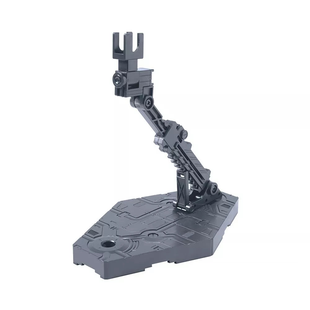 Bandai Plastic Model ACTION BASE 2 GRAY 機動戰士 高達 支架 台座