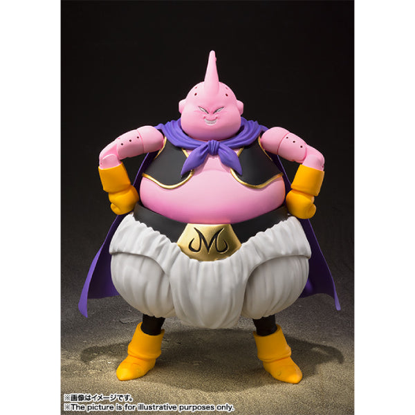 S.H.Figuarts MAJIN BOO -Good- 龍珠 魔人 布歐