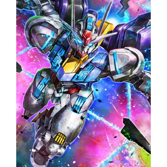 Gundam Card Game Start Deck Heroic Beginnings (ST01 /ST01A) 機動戰士 高達 卡牌