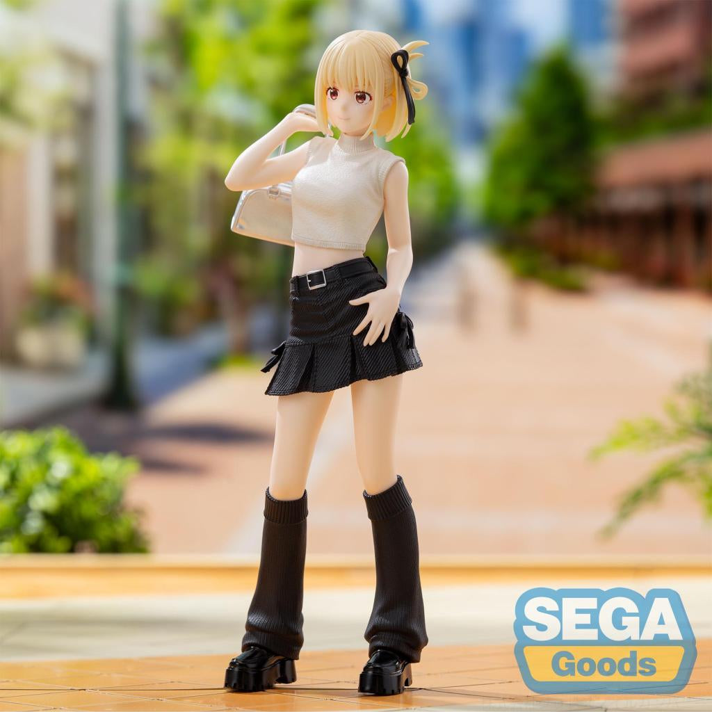 [HPM] Lycoris Recoil STREET SNAP - Chisato Nishikigi 莉可麗絲 錦木 千束