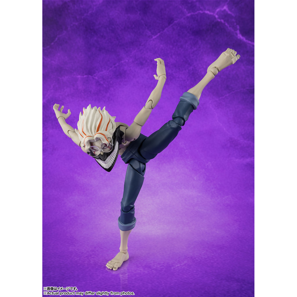 S.H.Figuarts Okarun (Transformed) Ver.2 膽大黨 高倉健 厄卡倫