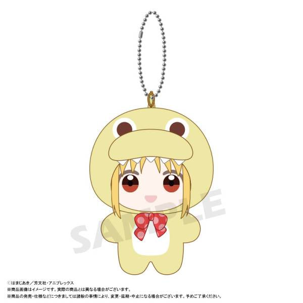 Bocchi the Rock Plush Mascot (4 kinds) 孤獨搖滾 後藤 一里 伊地知 虹夏 山田 涼 喜多 郁代
