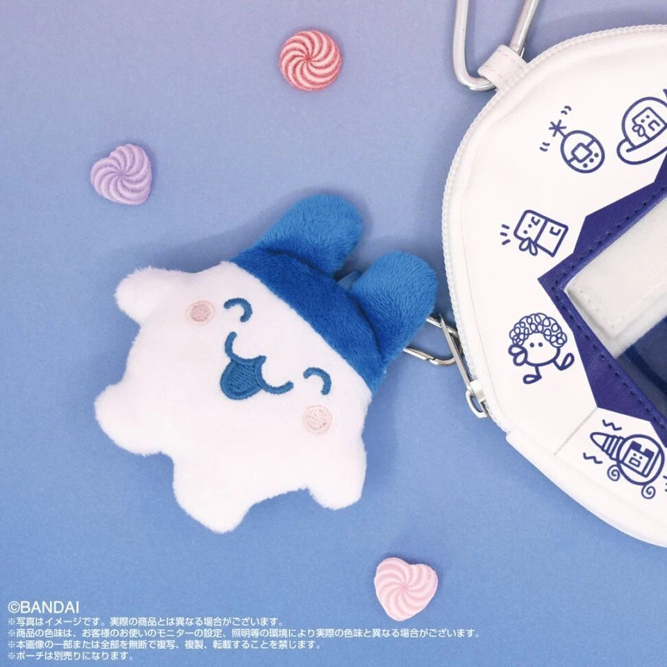 MINI MINI CHIBI PLUSH MASCOT TAMAGOTCHI (Box of 8) 他媽哥池 塔麻可吉