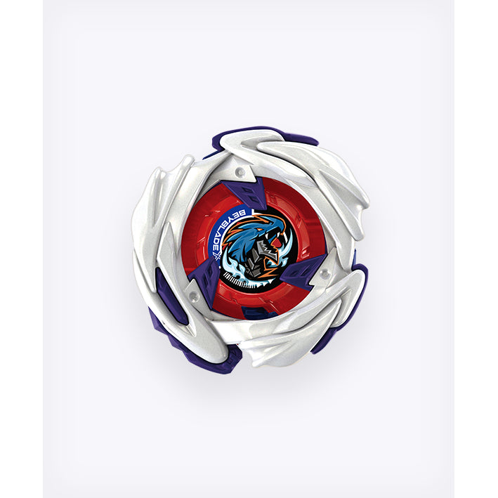 BeybladeX Starter UX-17L Starter Meteor Dragoon 3-70J [Parallel Import]