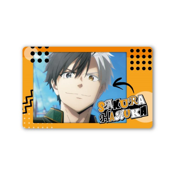 WIND BREAKER Snapmide (pack of 16) 防風少年 防風鈴 收藏卡