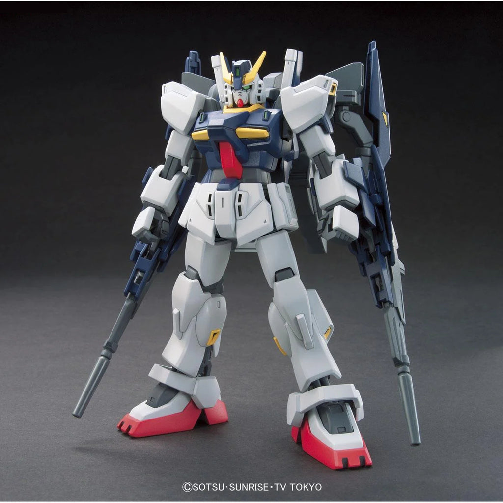 HGBF 1/144 Build Gundam MK-II 機動戰士 創建 高達