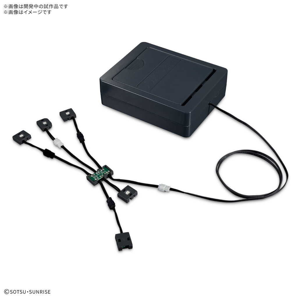 PG UNLEASHED 1/60 LED UNIT FOR ν GUNDAM 機動戰士 高達 牛