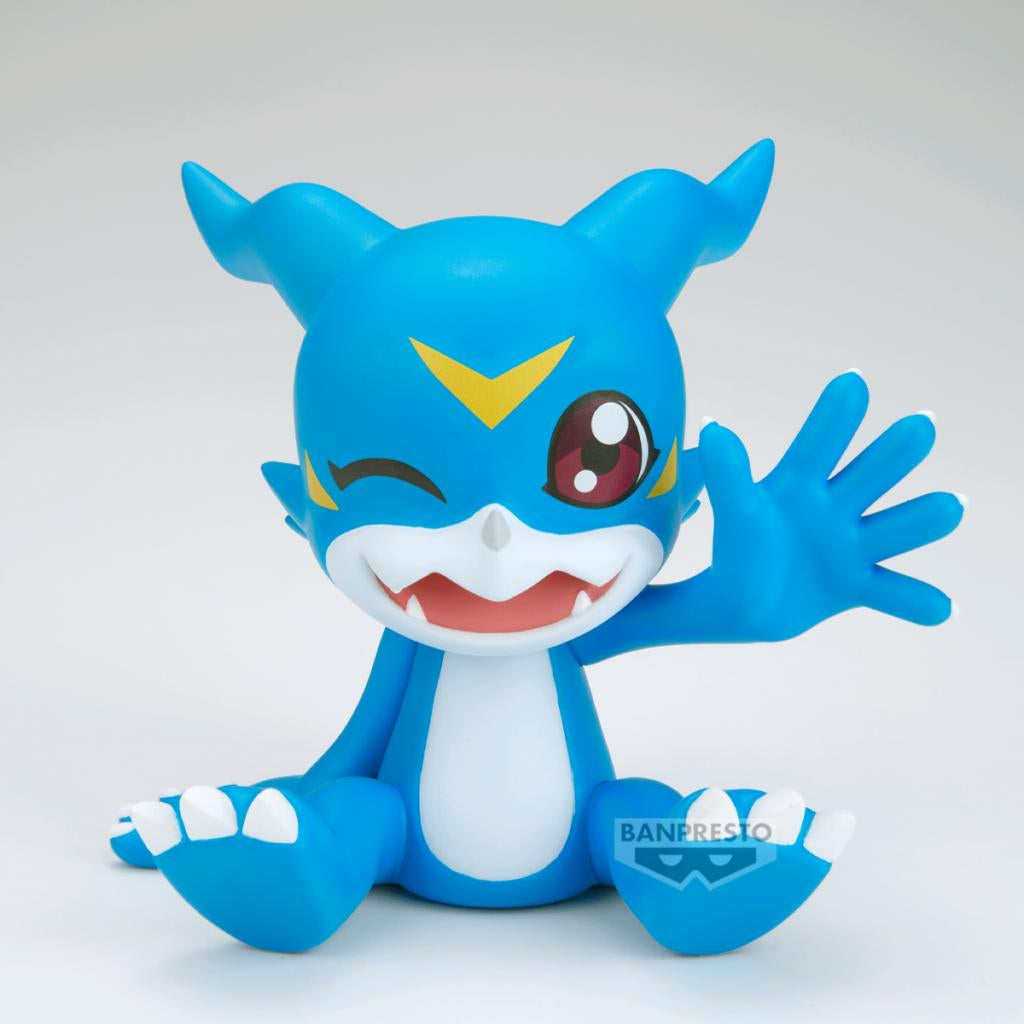 [SOFVIMATES] DIGIMON ADVENTURE 02 ~ VEEMON 數碼暴龍 V仔獸