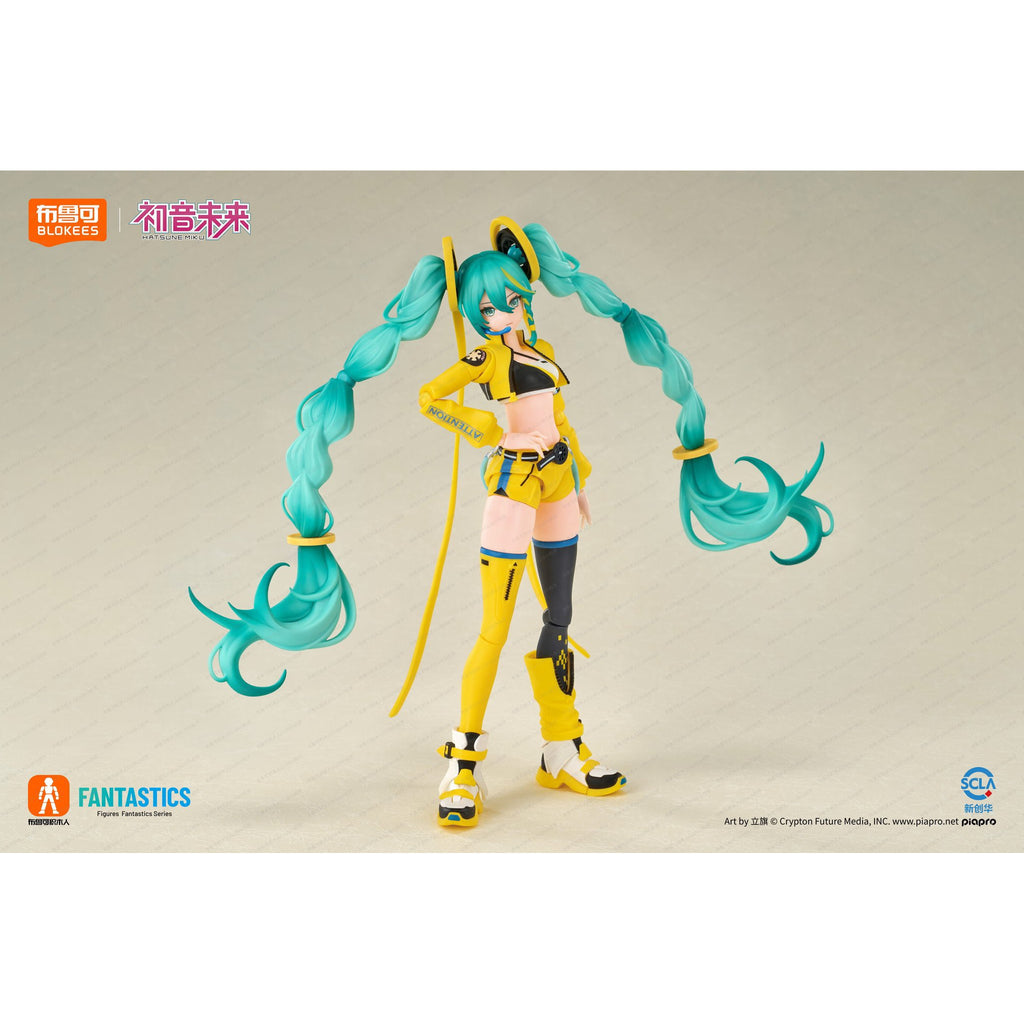Hatsune FF02 Miku Vivid Echoes 初音 未來 躍動聲芒