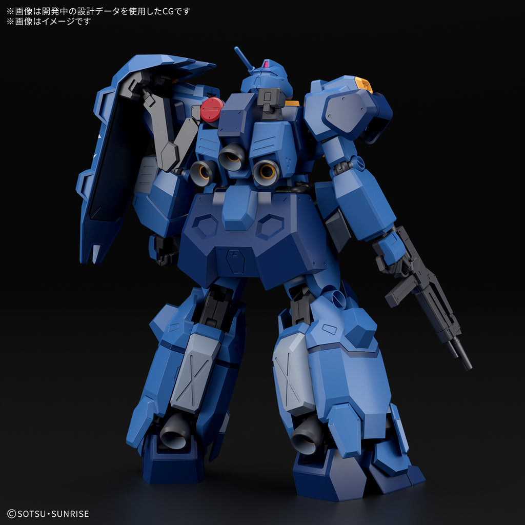 HG 1/144 GUSTAV KARL TYPE-00 機動戰士 高達 古斯塔夫 卡爾