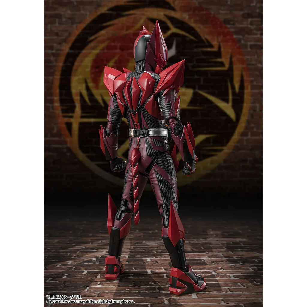 S.H.Figuarts KAMEN RIDER MAOU 幪面 超人