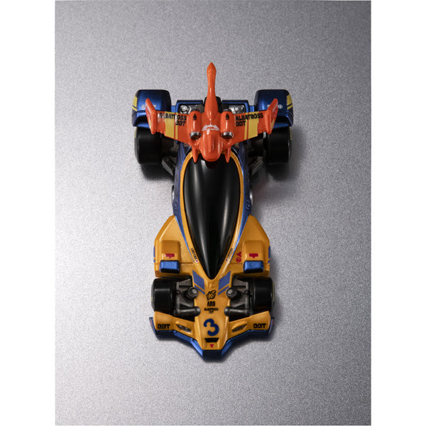 Cyber Formula Collection  -Heritage Edition- Future GPX Cyber Formula Albatrander 602 高智能方程式 巴托朗602