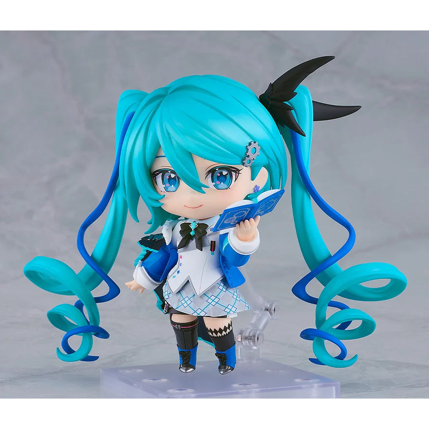 3010 Nendoroid Hatsune Miku: MIKU WITH YOU 2025 Ver. 黏土人 初音 未來