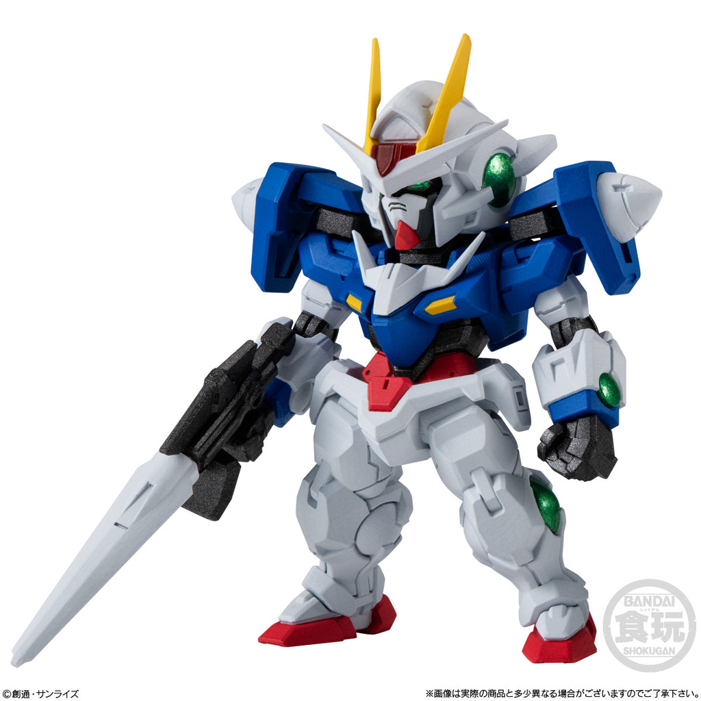 FW GUNDAM CONVERGE ♯28 W/O GUM  (Set of 7) 機動戰士 高達