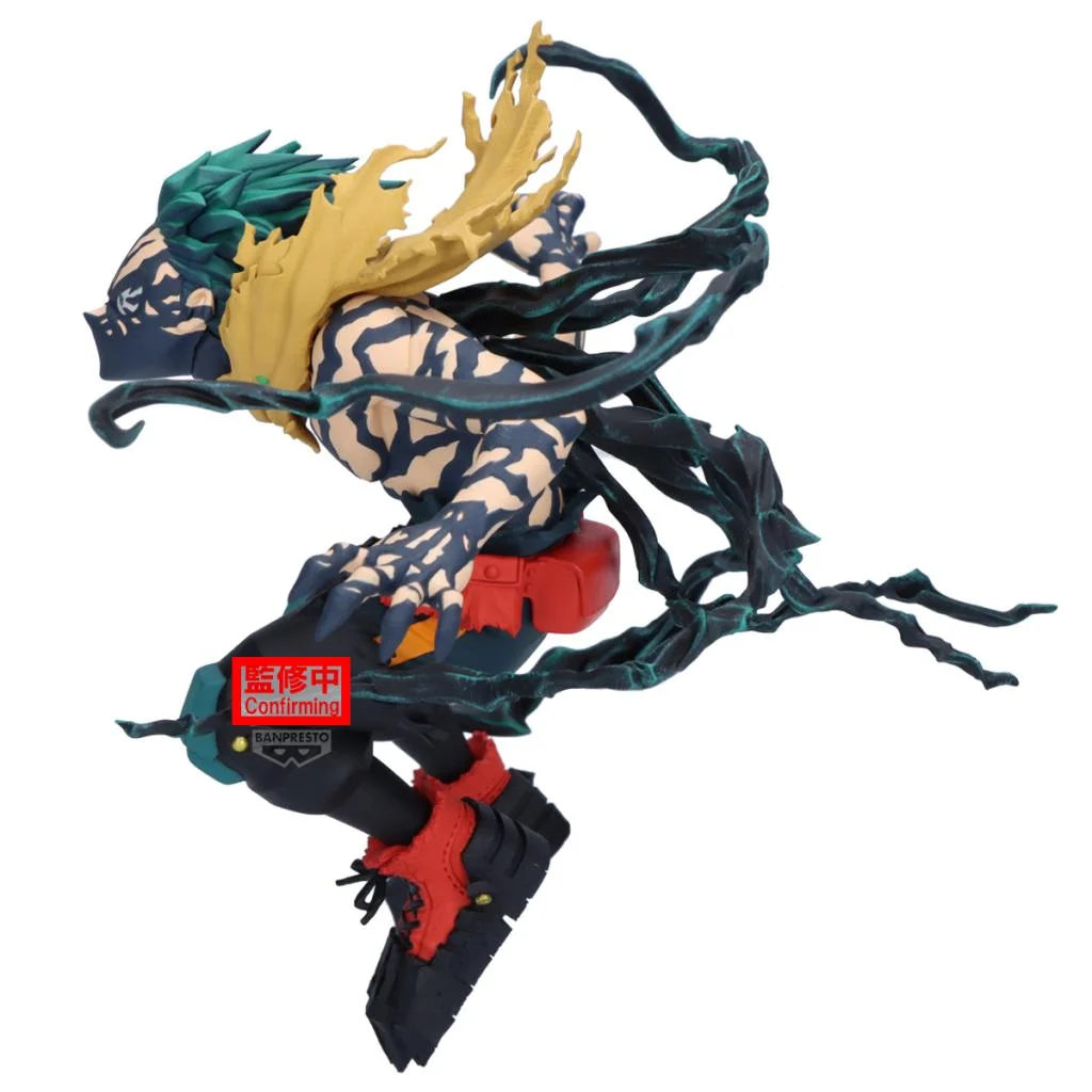 [THE AMAZING HEROES DX] MY HERO ACADEMIA IZUKU MIDORIYA OVERLAY II 我的英雄學院 綠谷 出久