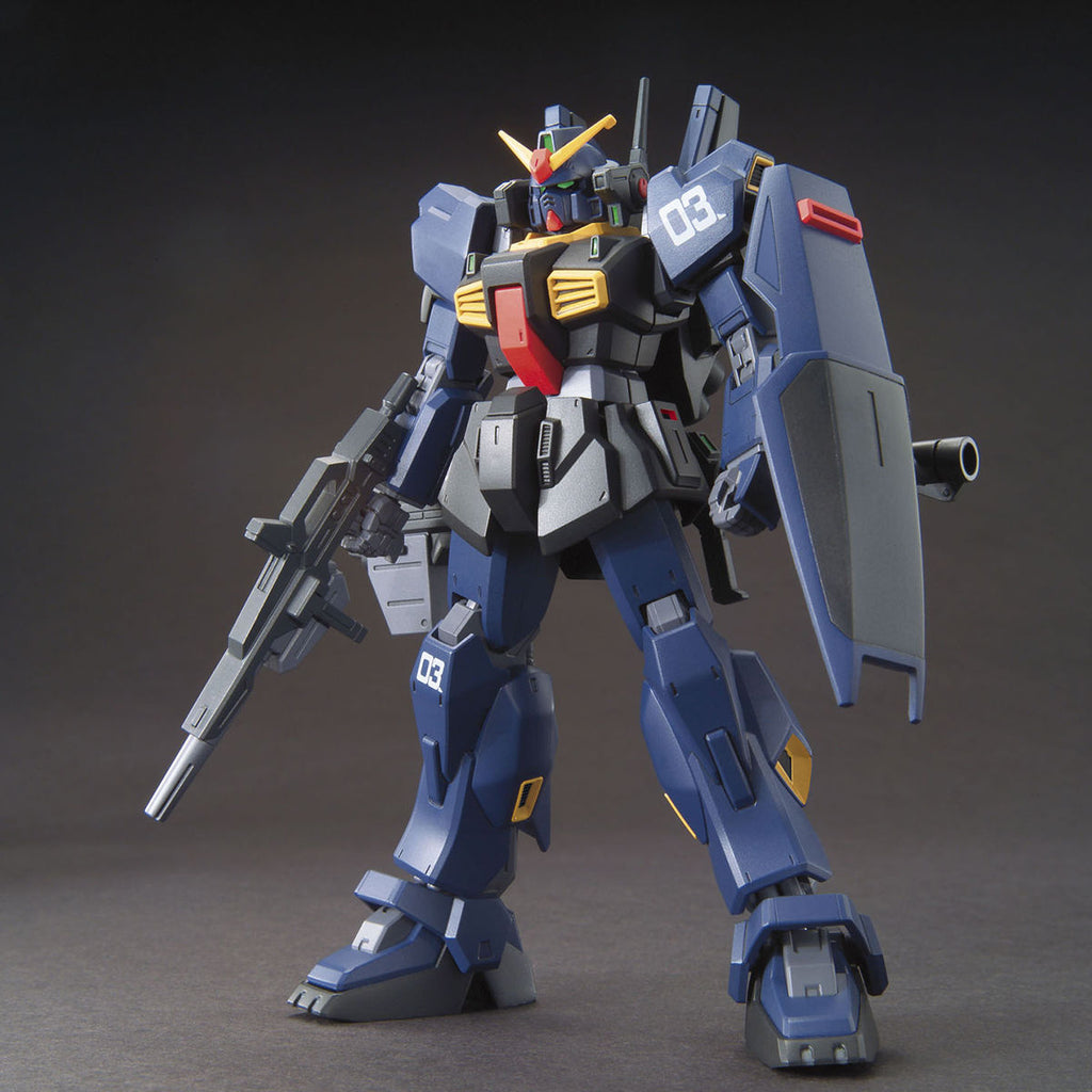 HGUC 1/144 Gundam Mk-II (Titans specification) 機動戰士 高達 MK-II (泰坦斯配色)